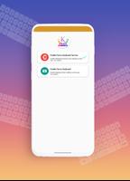 Fonts Keyboard Cool Text Style تصوير الشاشة 1