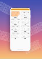 Fonts Keyboard Cool Text Style تصوير الشاشة 3