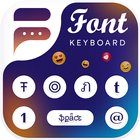 Fonts Keyboard simgesi