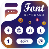 Fonts Keyboard - Fancy Fonts