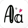 Fonts Keyboard - Fonts Art