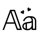 Fonts كيبورد خطوط جميلة فونتس APK