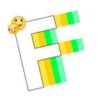 آیکون‌ Fonts-Keyboard free Amazing Emoji app