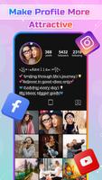 Stylish Text & Keyboard Themes screenshot 3