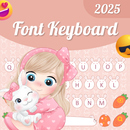 Keyboard Fonts - Stylish Text APK