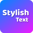 Stilvolle Schriftarten,Text APK