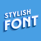 Font Style Changer icône