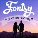 Fontsy: Write Text on Pictures APK