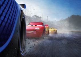 McQueen Lightning Cars скриншот 1