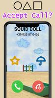 Video call from Squid Game capture d'écran 2