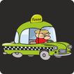 FOSSE TAXIS 아이콘