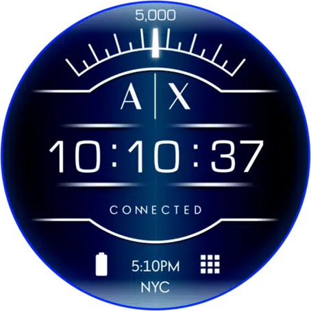 Armani Exchange Watch Faces APK for Android Download