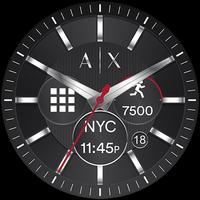 Armani Exchange Watch Faces capture d'écran 2