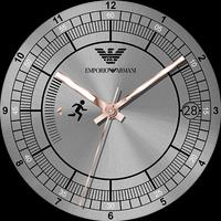 Emporio Armani Watch Faces स्क्रीनशॉट 1