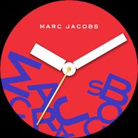 Marc Jacobs Watch Faces ảnh chụp màn hình 1