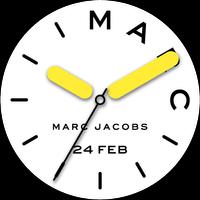 Marc Jacobs Watch Faces ảnh chụp màn hình 3
