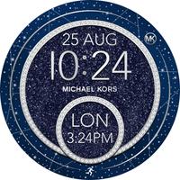 MK Access Watch Faces Affiche