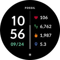 Fossil: Design Your Dial captura de pantalla 3