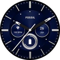 برنامه‌نما Fossil: Design Your Dial عکس از صفحه