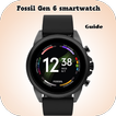 Fossil Gen 6 smartwatch Guide 图标