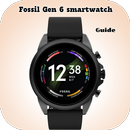 Fossil Gen 6 smartwatch Guide APK