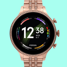 fossil smartwatch gen 6 icône