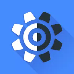 Neon - Wheel Launcher Theme APK download
