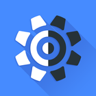 Neon - Wheel Launcher Theme icon