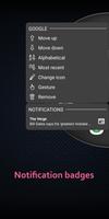 Wheel Launcher - sidebar captura de pantalla 3