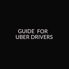 Guide for Uber Drivers (Tips and Tricks) (Offline) icône