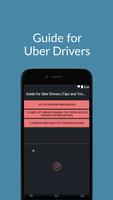 Guide for Uber Drivers (Tips and Tricks) (Offline) Affiche