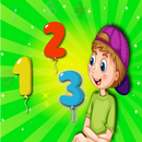Kids Learning Game - ABC 123 Count Learning APK