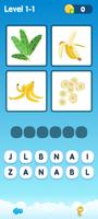 Word Facts: PicToWord Guess 海報