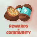 CM-Spins Rewards and Community