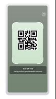 Kood Verifier syot layar 2
