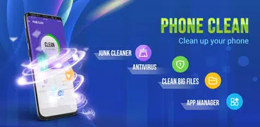 Phone Clean: Powerful Cleaner