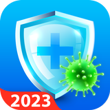 Phone Security, Virus Cleaner icône