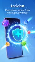 Phone Security, Virus Cleaner Affiche