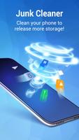 Phone Security, Virus Cleaner syot layar 1