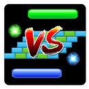 Brick Duel for two players APK