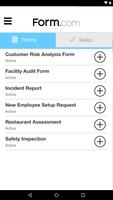 Form.com स्क्रीनशॉट 1