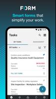 FORM OpX (Form.com) الملصق