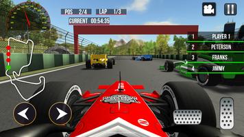 1 Schermata Formula Car Gioco di corse aut