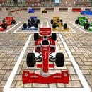 Formula Car Parking 3D Game APK
