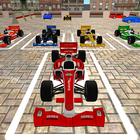 Formula Car Parking icône