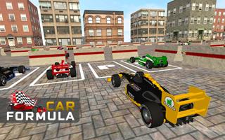 Formula Car Parking screenshot 1