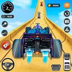 Crazy Formula Racing Car Stunt آئیکن