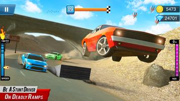 Racing Car Games Madness poster