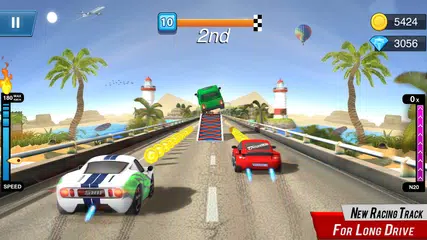 Racing Car Games Madness APK 下載