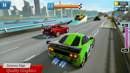 Racing Car Games Madness APK 下載
